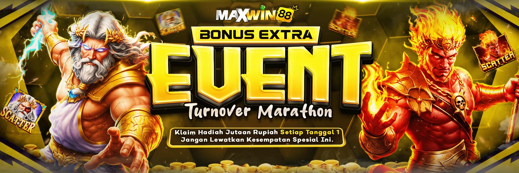 BONUS TURNOVER MARATHON
