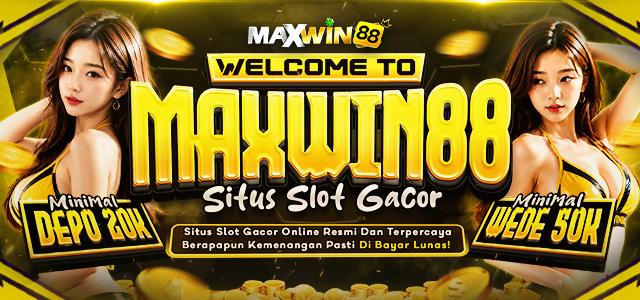 MAXWIN88 MIN DP